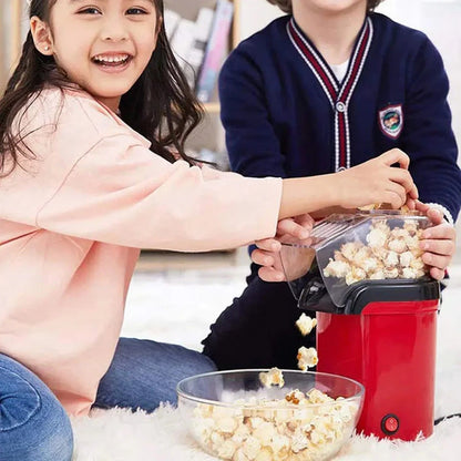 1200W Mini Electric Popcorn Maker Machine