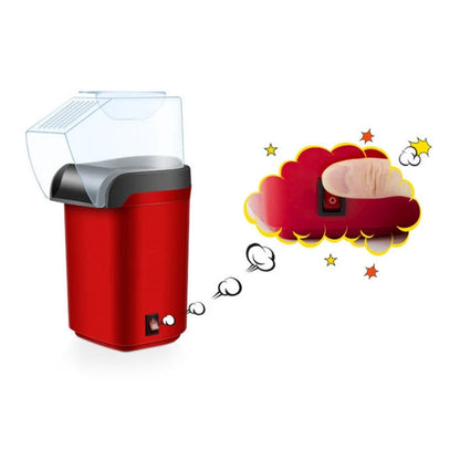 1200W Mini Electric Popcorn Maker Machine