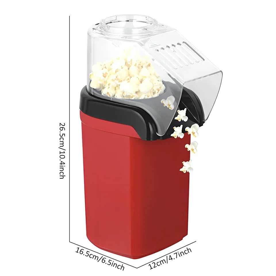 1200W Mini Electric Popcorn Maker Machine