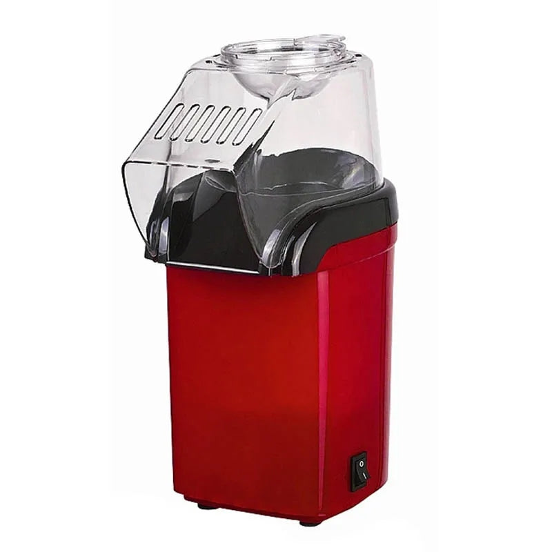 1200W Mini Electric Popcorn Maker Machine