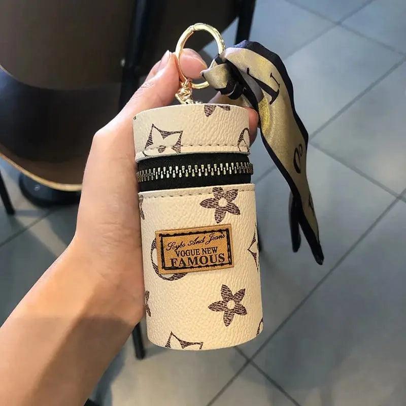 Luxe Mini Keychain Bag