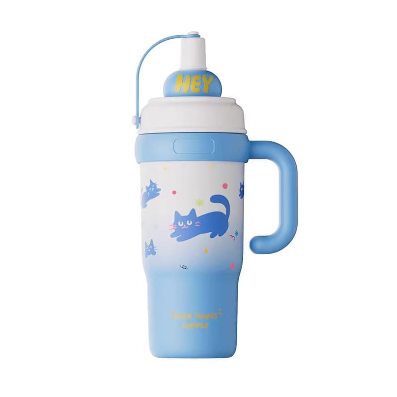 Good Luck To You Dual-Drink Tumbler 780ml
