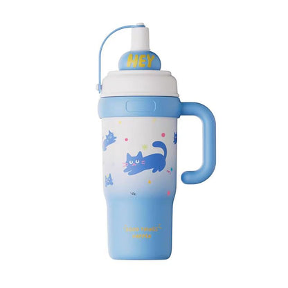Good Luck To You Dual-Drink Tumbler 780ml