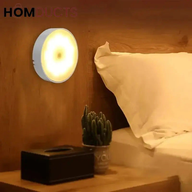 Smart Motion Sensor LED Night Light