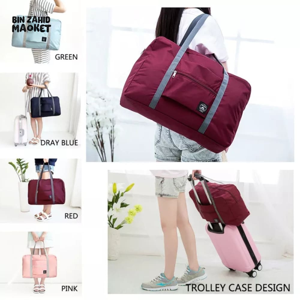 Foldable Travel Bag