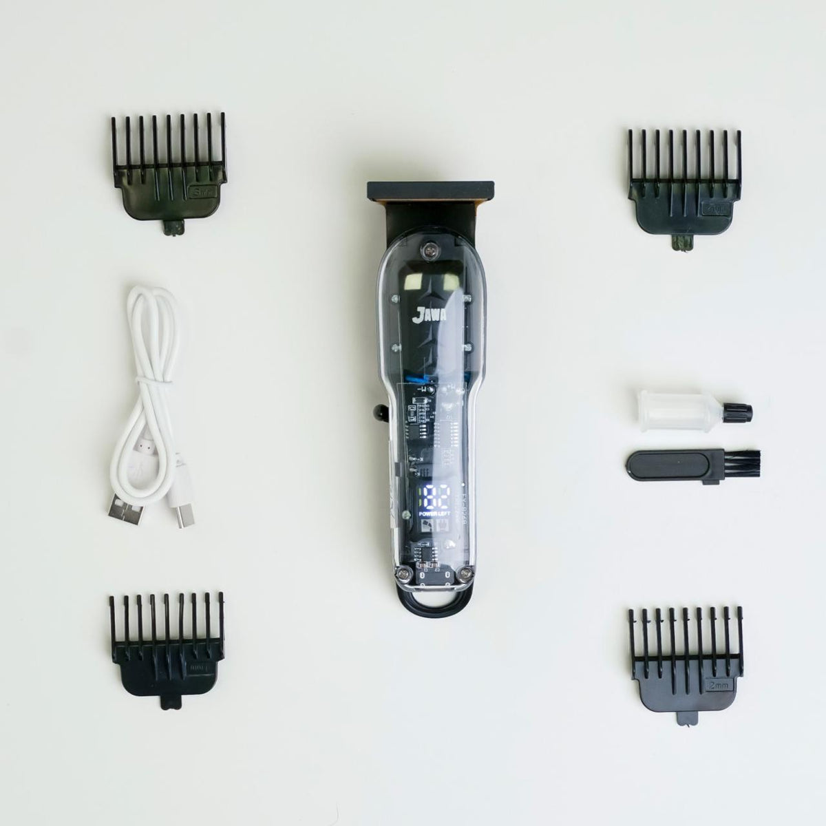 Jawa JW-814 Clear Trimmer