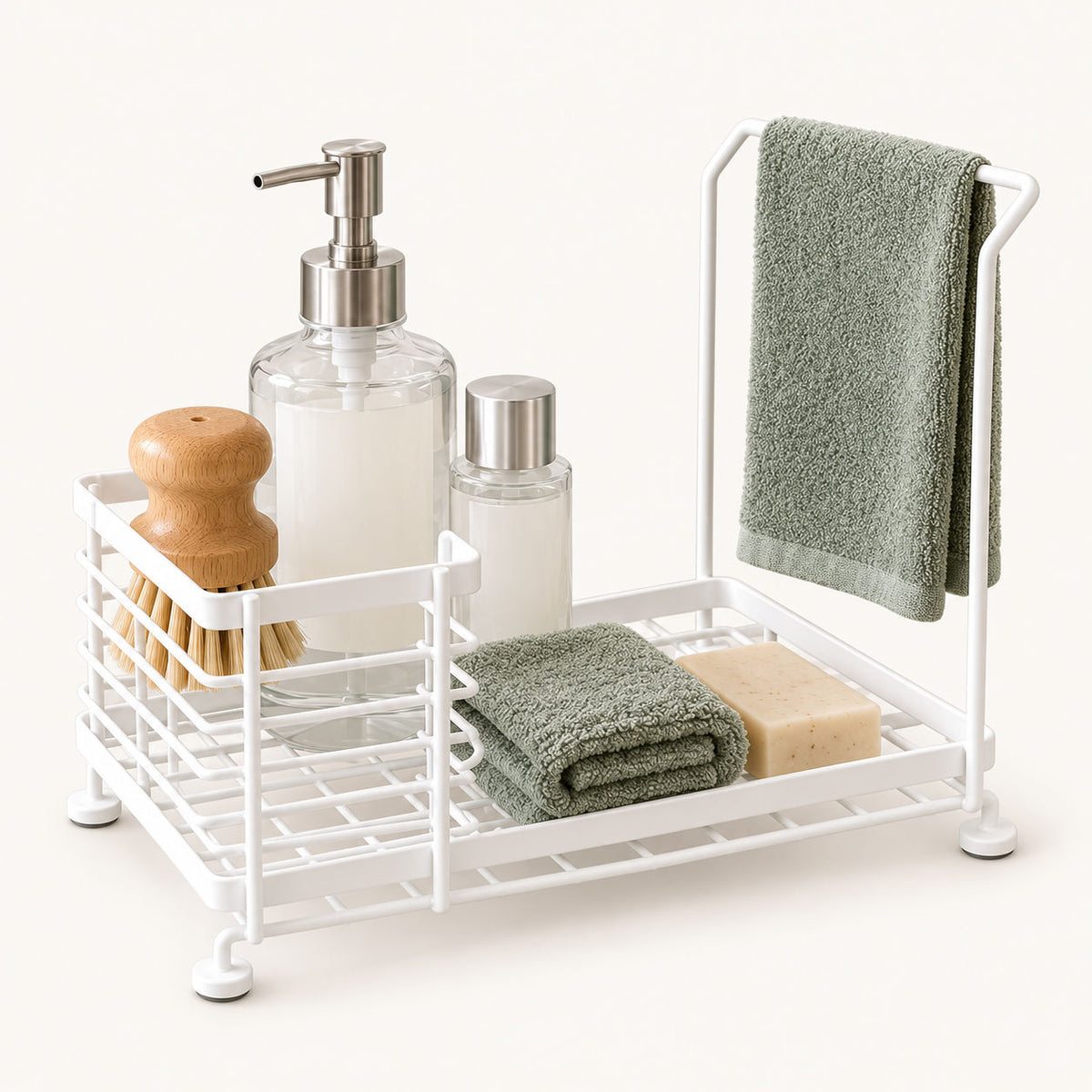 Sink-Side Organizer Caddy