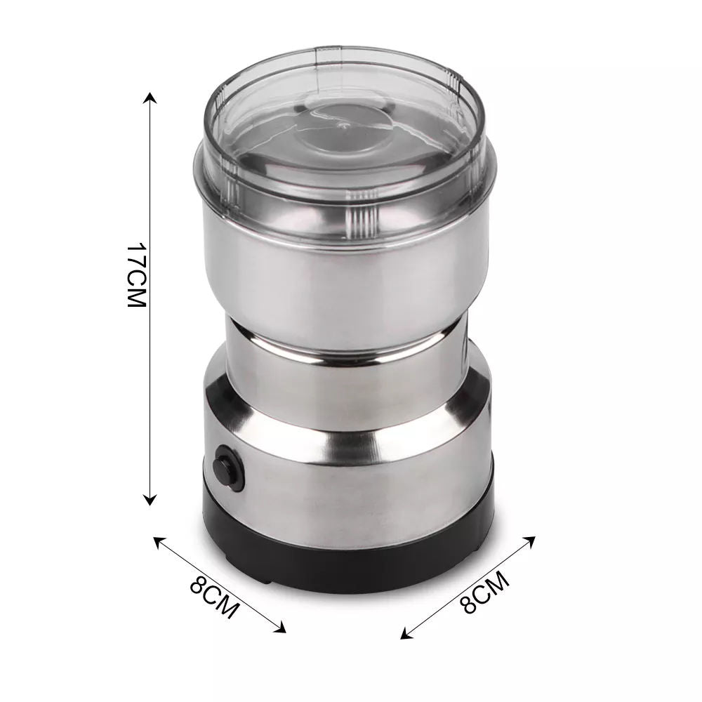 RAF R-7113 4 Blades Electric Coffee and Spices Grinder