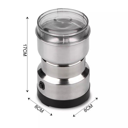 RAF R-7113 4 Blades Electric Coffee and Spices Grinder