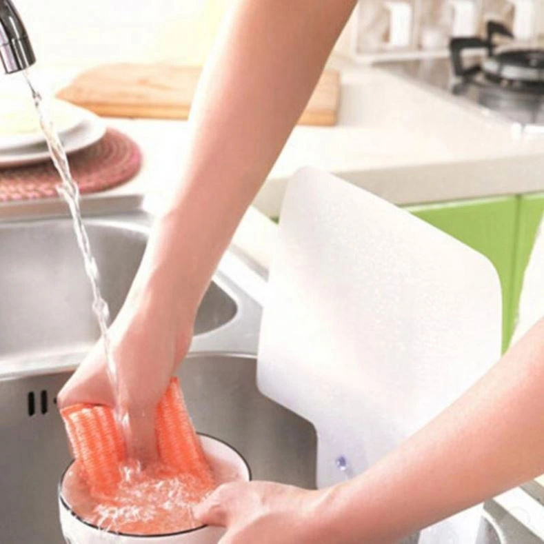Transparent Sink Splash Guard