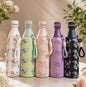 500ml Stainless Steel Bow Water Bottle