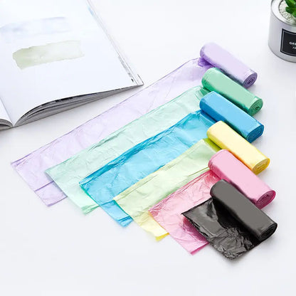 Reinforced Garbage Bags 100 Pcs Extra Thick