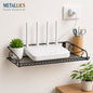 Pro Router Shelf By Metallics Home