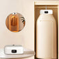 Portable Electric Clothes Dryer With Hanger