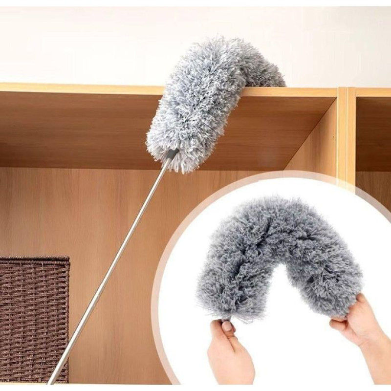 Microfiber Duster With Extension Pole