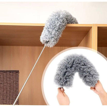 Microfiber Duster With Extension Pole