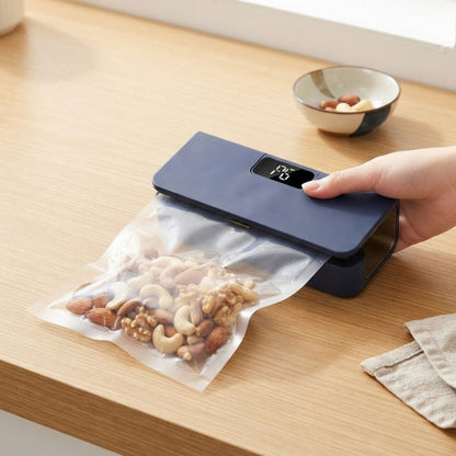 Rechargeable Handheld Heat Sealing Machine
