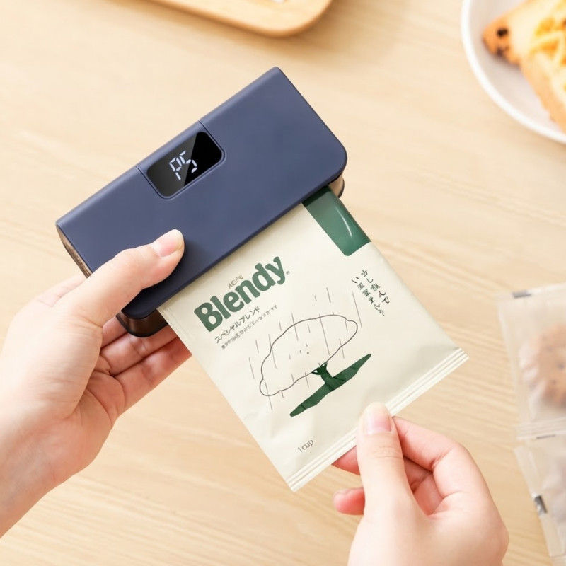Rechargeable Handheld Heat Sealing Machine