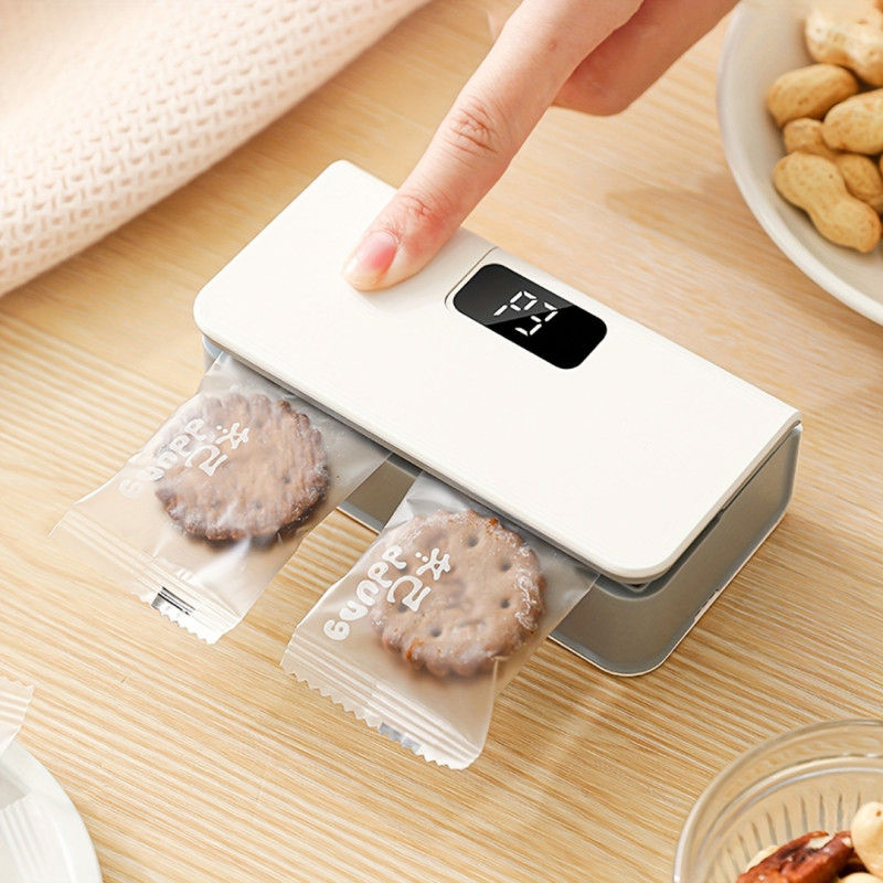 Rechargeable Handheld Heat Sealing Machine