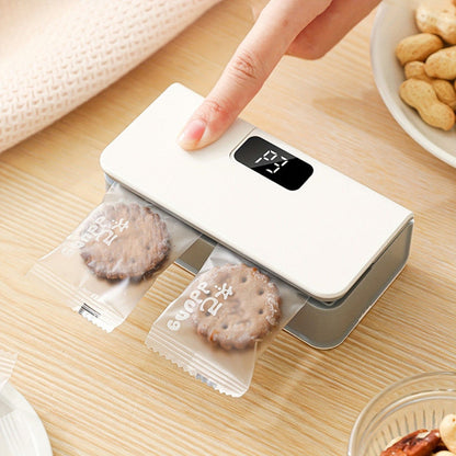 Rechargeable Handheld Heat Sealing Machine