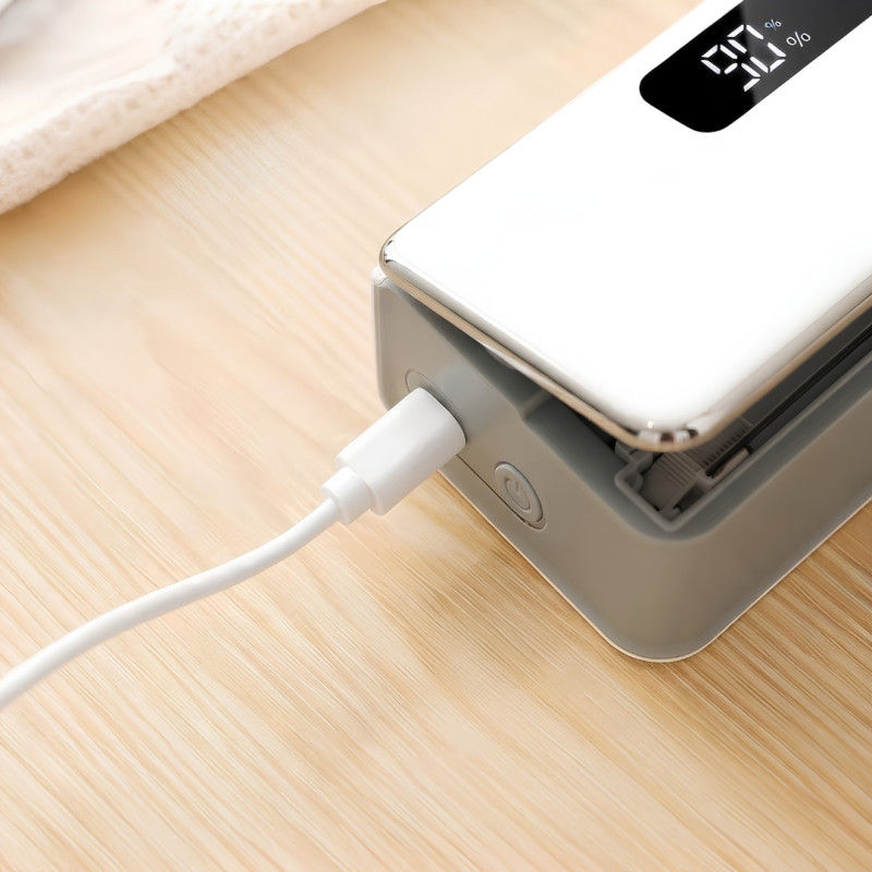 Rechargeable Handheld Heat Sealing Machine