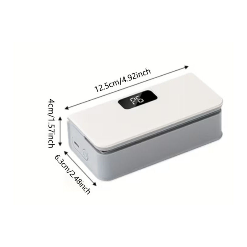 Rechargeable Handheld Heat Sealing Machine