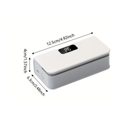 Rechargeable Handheld Heat Sealing Machine