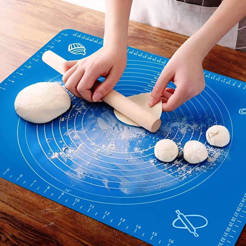 Multicolor Silicone Roti Maker Mat