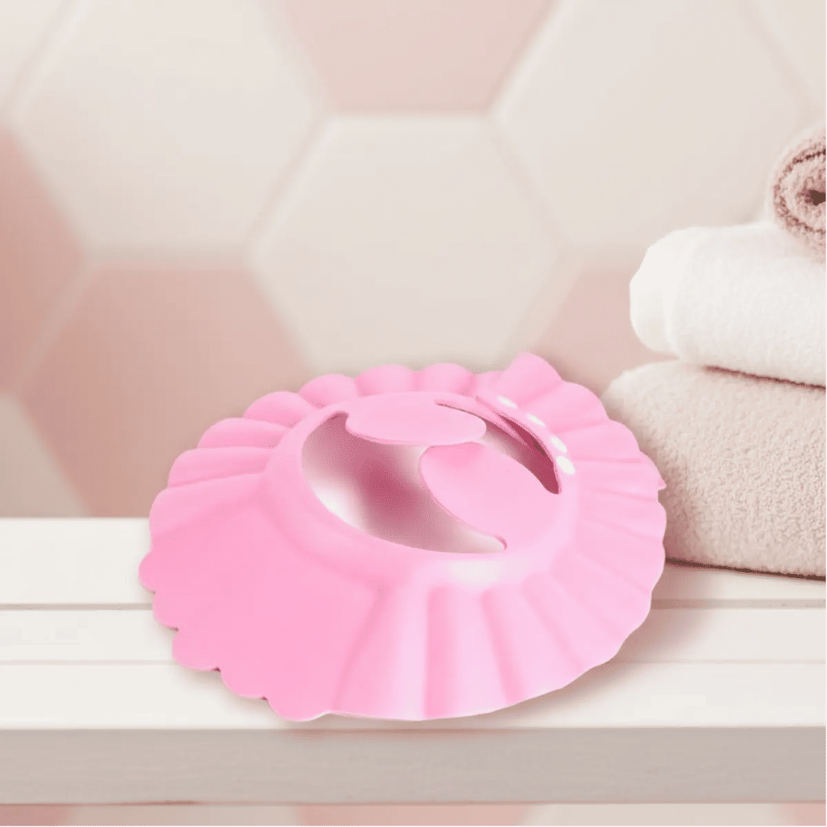 Baby Bath Shower Cap for Kids