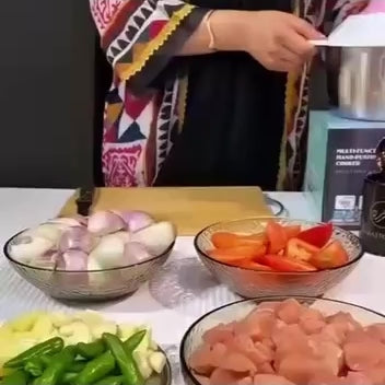 Falari Multi-Function Hand-Pushing Cooker & Vegetable Grater