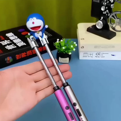 Ignite Your Life: The Multipurpose Flexible Electric Arc Lighter