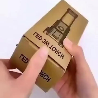 The Multi-Functional Survival Torch