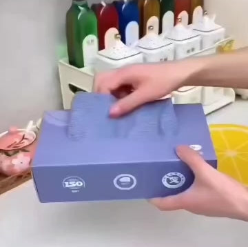 The Ultimate Mess-Master: Extractable Microfiber Wipe Multi-Pack