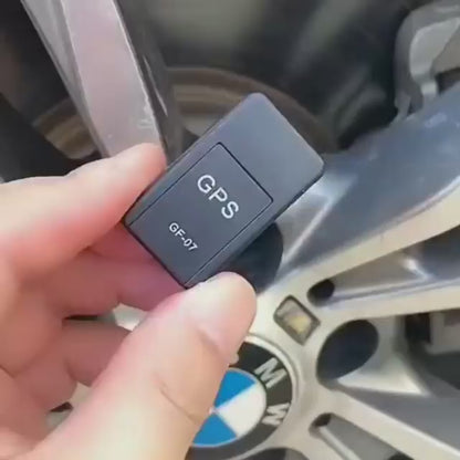Silicon Valley Technology GF-07 Magnetic Mini GPS Tracker