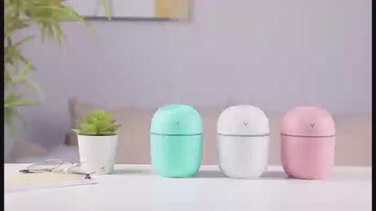 Serene Mist Portable Mini Humidifier