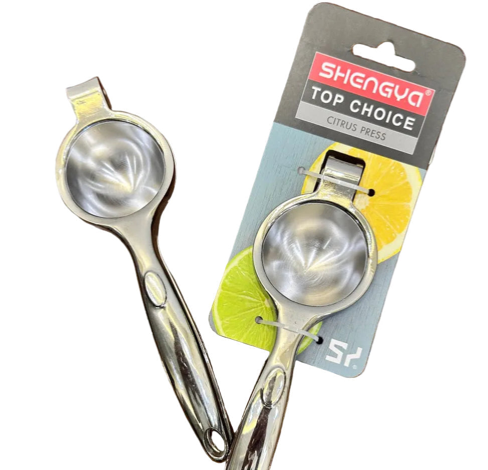 Shengya Top Choice Stainless Steel Citrus Press