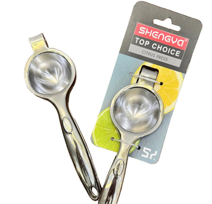 Shengya Top Choice Stainless Steel Citrus Press