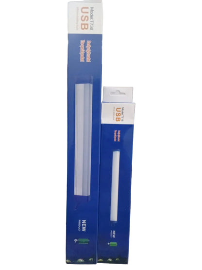 YuanDeng Rechargeable LED Emergency Light Tube - Portable Magnetic Work Lamp