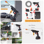 Wireless Portable High-Pressure Car Washer - Cordless Electric Power Spray Gun