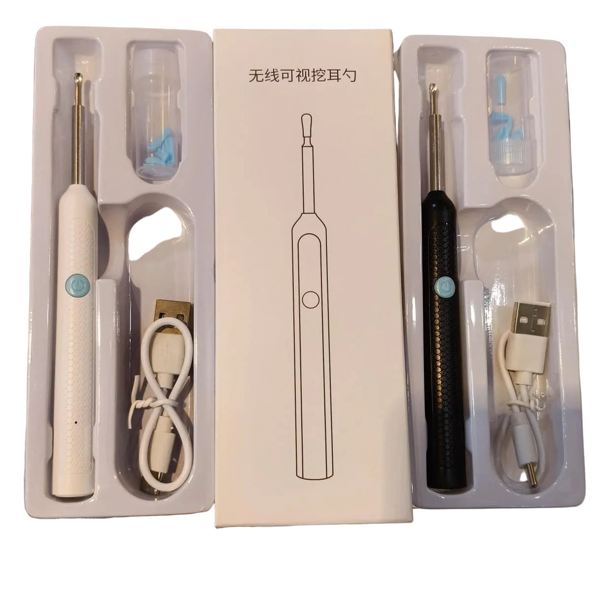Smart Visual Wireless Ear Cleaner with HD Camera