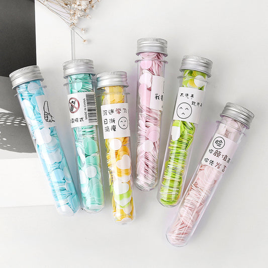 Scented Flower Paper Soap Sheets