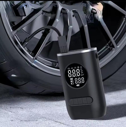 Portable Digital Car Air Pump