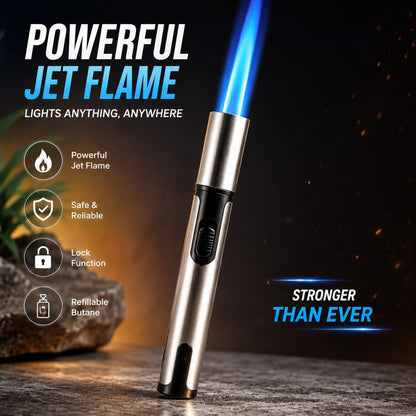 JET FLAME LIGHTER