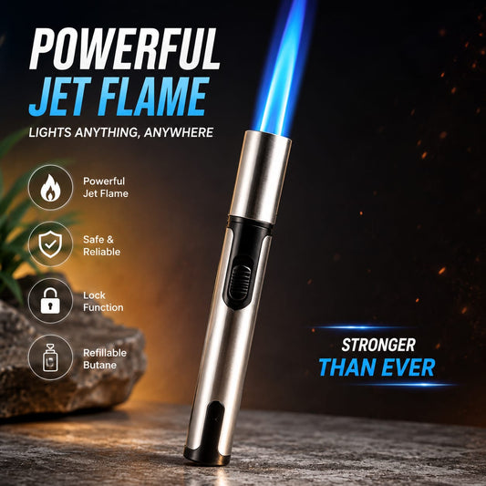 JET FLAME LIGHTER